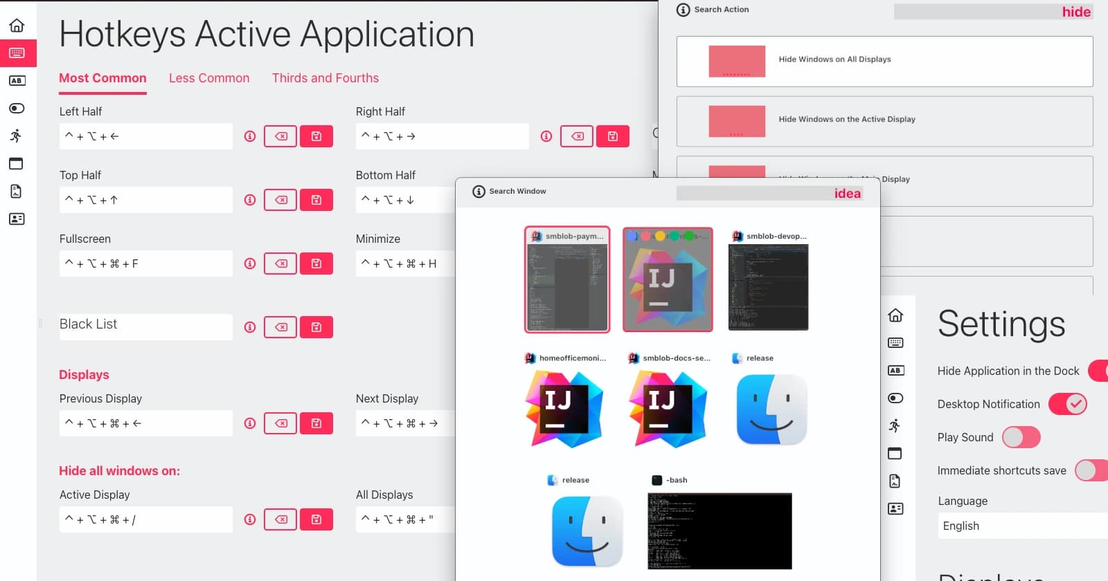 How to make the cross-platform Windows Manager in 50 Days.